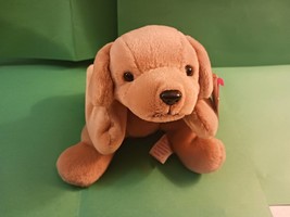 Ty beanie babies Fetch the brown dog - £9.58 GBP