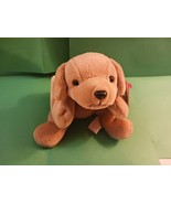 Ty beanie babies Fetch the brown dog - £9.47 GBP