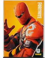  FORTNITE &quot;HYBRID&quot; #257 LEGENDARY OUTFIT (1ST SERIES!) 2019 PANINI TRADI... - £67.90 GBP