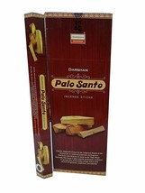 Darshan Palo Santo Incense Sticks Natural Rolled Fragrance Agarbatti 120 Sticks - £13.53 GBP