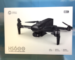 Holy Stone HS600 Drone 3 Battery 2-Axis Gimbal 4K EIS Camera Internal Re... - $324.95