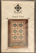 Sewing Quilting Pattern: Dutch Treat, The Patchwork Collection - $8.00