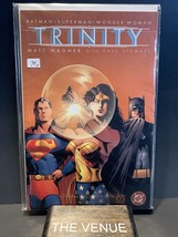 Batman/Superman/Wonder Woman: Trinity #3  2003  DC comics - £3.95 GBP