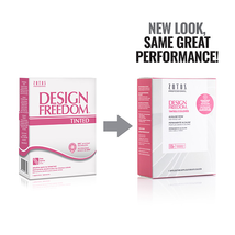 (6 CT) Zotos Design Freedom Tinted Perm image 3