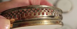 6 Sternauware NY Porcelain Coasters from Germany No. 3526 image 6