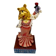 Jim Shore Henson Miss Piggy  Figurine Walt Disney Showcase Collection Diva Moi - $49.39