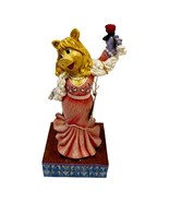 Jim Shore Henson Miss Piggy  Figurine Walt Disney Showcase Collection Di... - £37.69 GBP