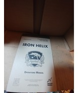 1993 Iron Helix Operations Manual EGNDOC-CCV-001 - $8.15 CAD
