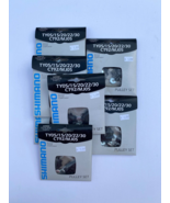 Cycling - Shimano Pulley set TY05/15/20/22/30 CT92/MJ05 - $131.16 MXN