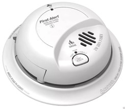 New BRK First Alert SC9120B Smoke &amp; Carbon Monoxide Alarm HARDWIRED UN2911 - $41.75