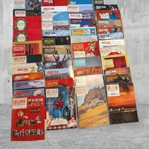 Lot of 49 Vintage Arizona Highways Magazine 1950s Through 1970s - £74.93 GBP