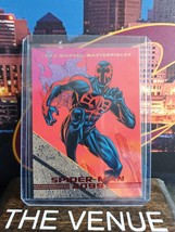 1993 Marvel Masterpieces #41 Spider-Man 2099 gradable? - A - £3.95 GBP