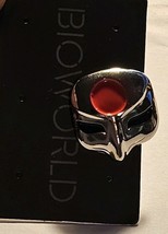 Red Hood Jason Todd Metal Brooch Pin Collection Anime Cosplay PROTOTYPE ... - $49.49