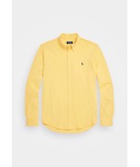 Men’s POLO RALPH LAUREN FEATHERWEIGHT MESH SHIRT YELLOW 2XL - $123.02 CAD