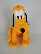 Disney Pluto the Dog 14&quot; Inch Kohls Cares Plush Stuffed Toy Animal - £11.62 GBP
