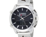 Orologio da uomo Tommy Hilfiger Jeans Analogico Digitale 1791765 Quartz... - £96.08 GBP