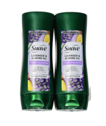2 Pack Suave Lavender &amp; Almond Oil Frizz Calming Conditioner 12.6oz - $417.96 MXN