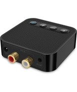 Bluetooth To Rca Adapter For Stereo Receiver - Bluetooth Receiver With V... - $31.95