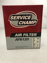 Premium Engine Air Filter AF6120 2010 2011 2012 2013 Ford Transit Connect Kg - £19.46 GBP