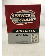 PREMIUM ENGINE AIR FILTER AF6120 2010 2011 2012 2013 FORD Transit Connec... - $33.85 CAD