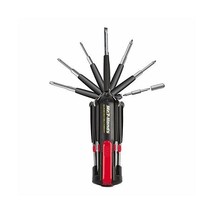 Apollo Precision Tools DT1019 Mr. 7 Hands Multi-End Screwdriver  - $28.00