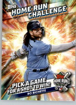 2024 Topps Home Run Challenge Codes #HRC-28 Bo Bichette NM-MT Blue Jays ID:71273 - £2.74 GBP