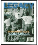 2009 Fall Issue of American Legacy Magazine With MUHAMMAD ALI - 8&quot; x 10&quot;... - $20.00