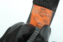 2005-2006 BMW E46 325Ci CONVERTIBLE REAR DRIVER LEFT SIDE SEAT BELT J352 image 5