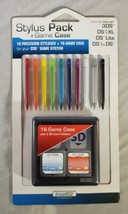 Replacement Universal Styluses Rainbow New Sealed 10 Pack DS Game System  - $14.84