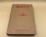 Skippy by Percy Crosby, Grosset &amp; Dunlap 1929 HC Good Condition, Vintage - $14.84