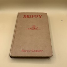 Skippy by Percy Crosby, Grosset &amp; Dunlap 1929 HC Good Condition, Vintage - £11.67 GBP
