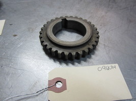 Crankshaft Timing Gear From 2009 Buick Enclave  3.6 12699721 - $20.79