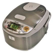 ZOJIRUSHI Micom type Overseas Rice Cooker NS-LLH05-XA 3-cup/0.54L.  220~... - $239.02