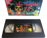 Banjo Kazooie N64 Promotional VHS Tape 1998 Nintendo Power Promo Video - £6.97 GBP