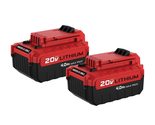 PORTER-CABLE 20V MAX* Lithium Battery, 4 -Amp Hour Battery (PCC685L) - $136.45