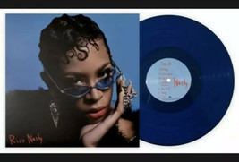 Rico Nasty - Nasty - Vinyl Me Please VMP Club Edition Blue Translucent V... - £66.67 GBP