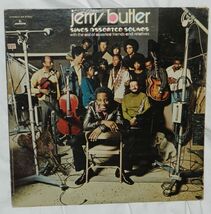 Jerry Butler on Mercury Records 6320 / LP / SINGS ASSORTED SOUNDS - $7.87