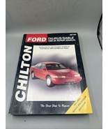 Taurus Sable SHO 1986-1995 Shop Service Repair Manual Wiring Diagrams Va... - $20.12 CAD