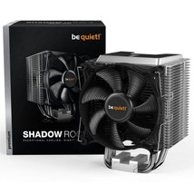 be quiet! Shadow Rock 3 (BK004), 190W TDP, CPU Cooler, Intel-1700/1200/2... - $87.99
