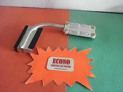 Sony Vaio PCG-V505ECP  Laptop CPU THERMAL HEATSINK - $3.16