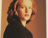 X-Files Trading Card #04 Gillian Anderson David Duchovny - $1.97