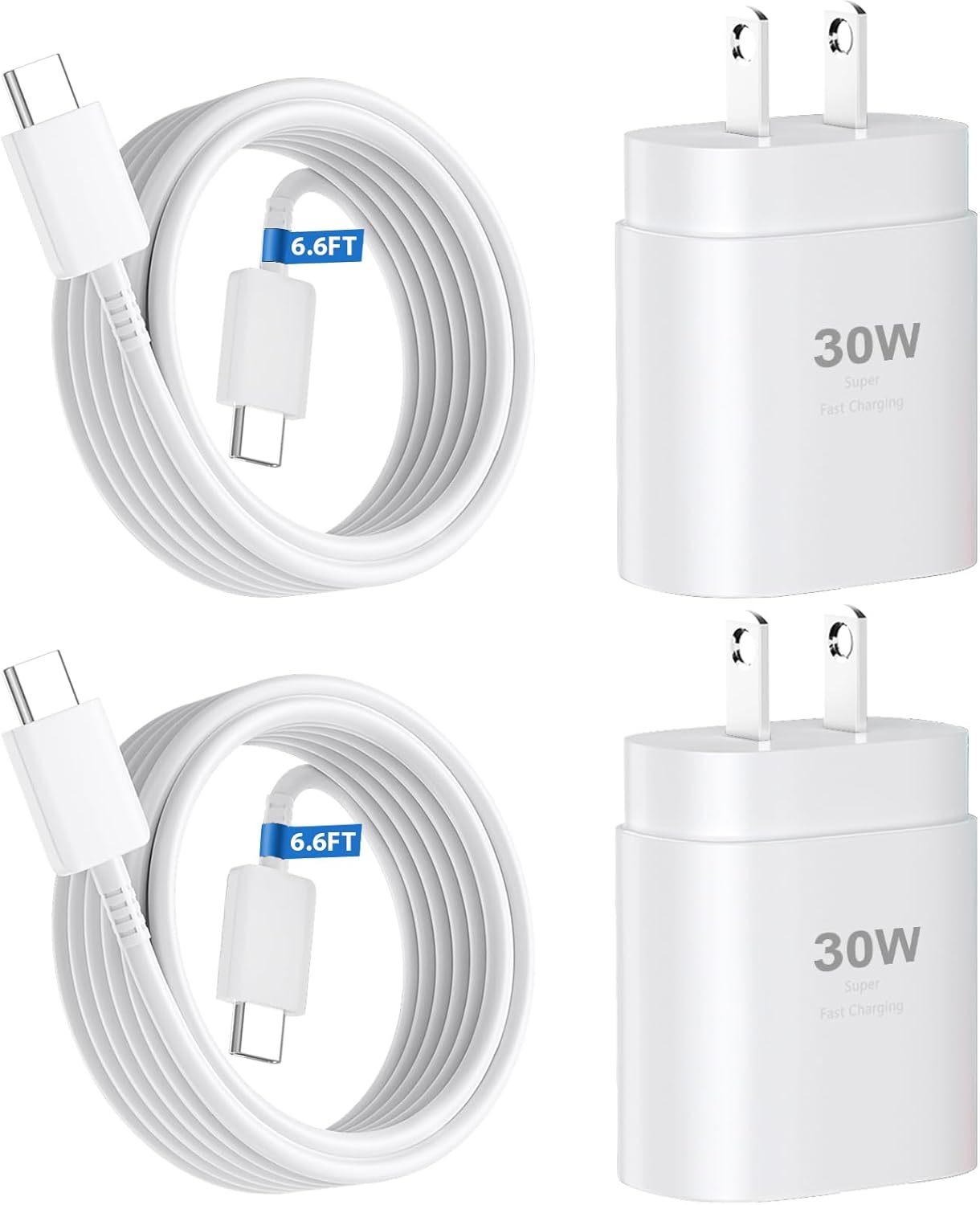 30W Phone 16 15 Charger Fast Charging,Usb-C Wall Fast Charger Block Adap... - $32.97
