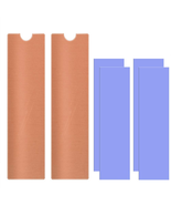 M.2 Copper Heatsinks Cooler for M.2 2280 SSD Laptop（2 Pack） - €11,45 EUR