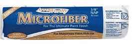 Arroworthy Microfiber 9/16 in. x 7 in. W Paint Roller Cover 1 pk - $24.07 CAD