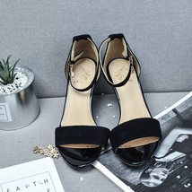 Diator buckle strap cover heel fashion chunky ladies sandals ankle strap footwear pumps thumb200