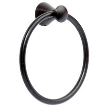 139577 Somerset Bath Towel Ring Venetian Bronze Finish - £28.76 GBP