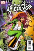 Secret Invasion: The Amazing Spider-Man #3 (2008) Marvel Comics - £4.00 GBP
