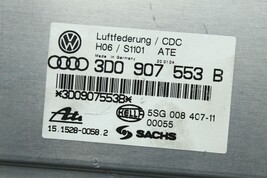 2004-2006 VOLKSWAGEN PHAETON AIR SUSPENSION LEVELING CONTROL MODULE H2097 image 10