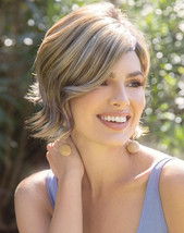 Hallie Wig By Rene Of Paris Orchid Collection *Any Color Lace Front, New Hailey - £124.55 GBP