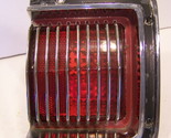 1968 DODGE MONACO STATION WAGON RH OUTER TAILLIGHT COMPLETE OEM - $117.00